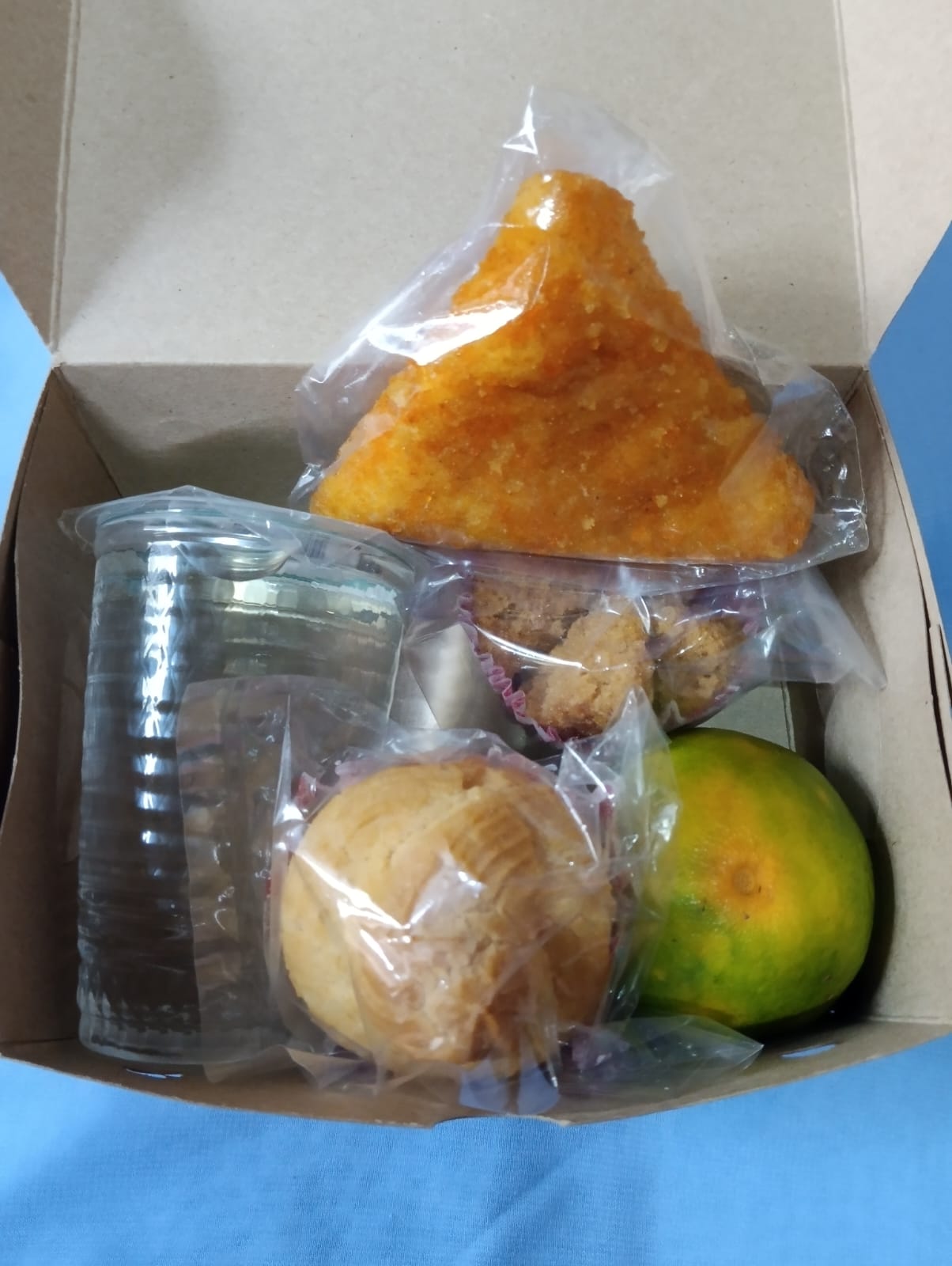 Snack Box Ceria I