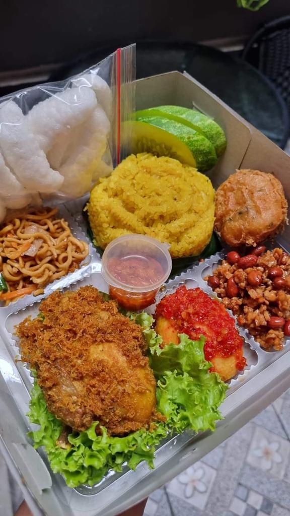 PAKET NASI BOX