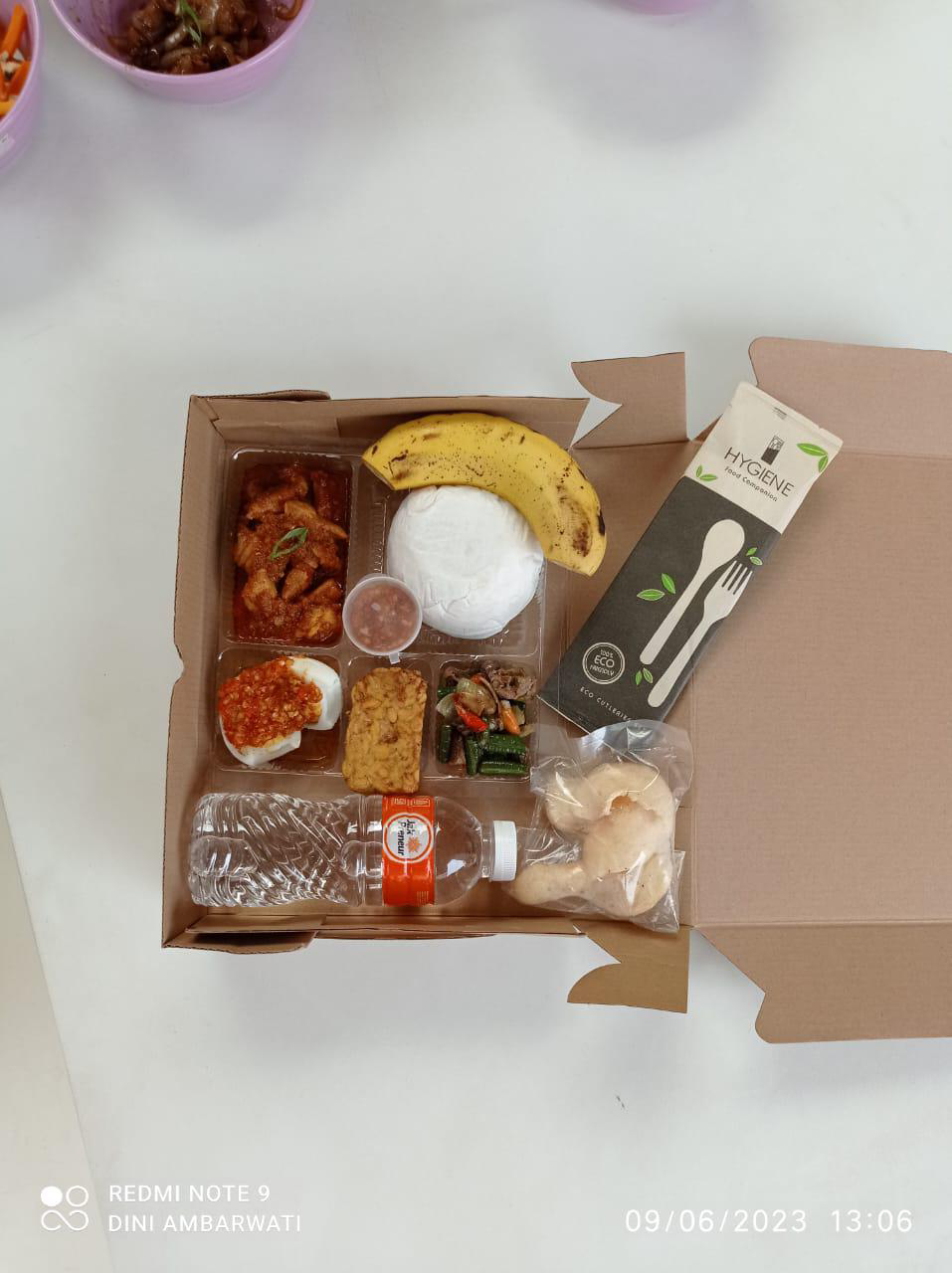 Paket Nasi Box4