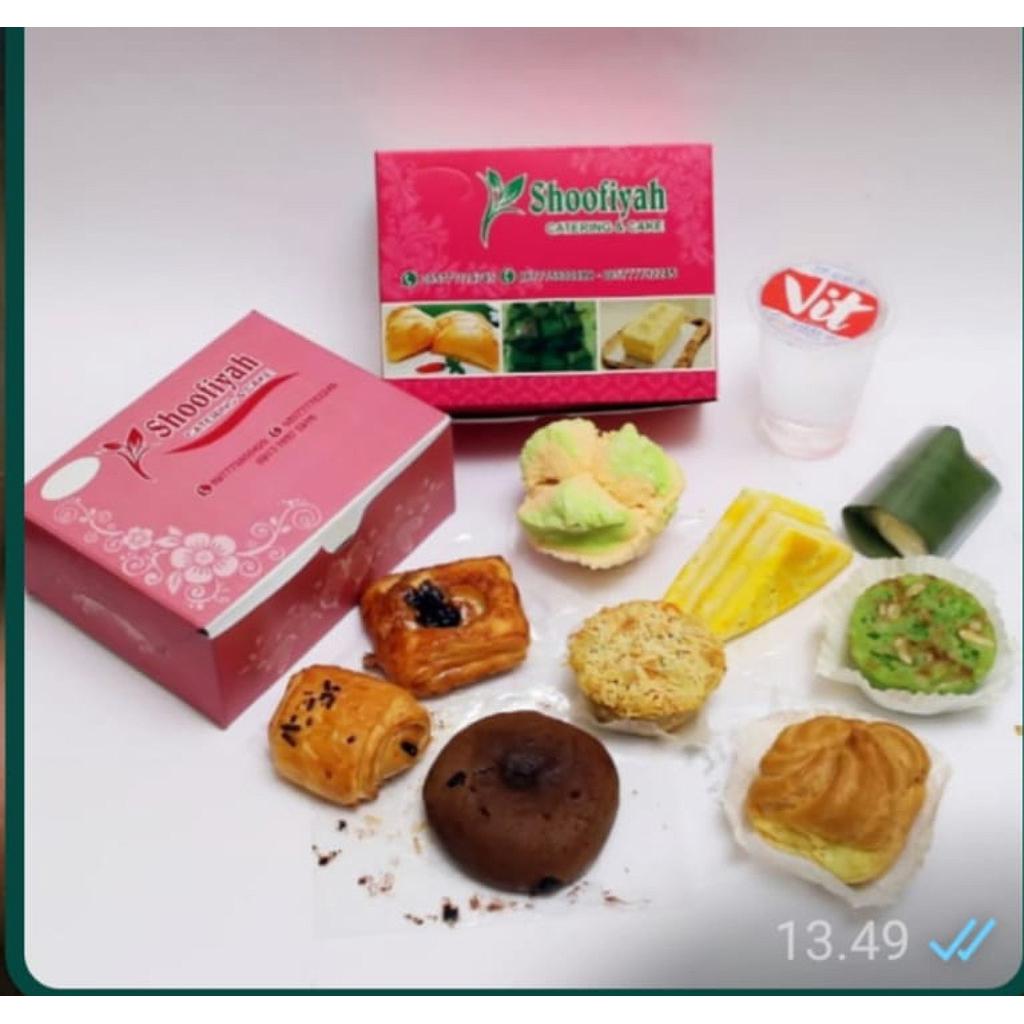 Snack Paket A