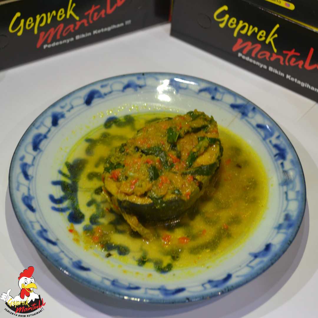 ikan tuna bumbu kuning