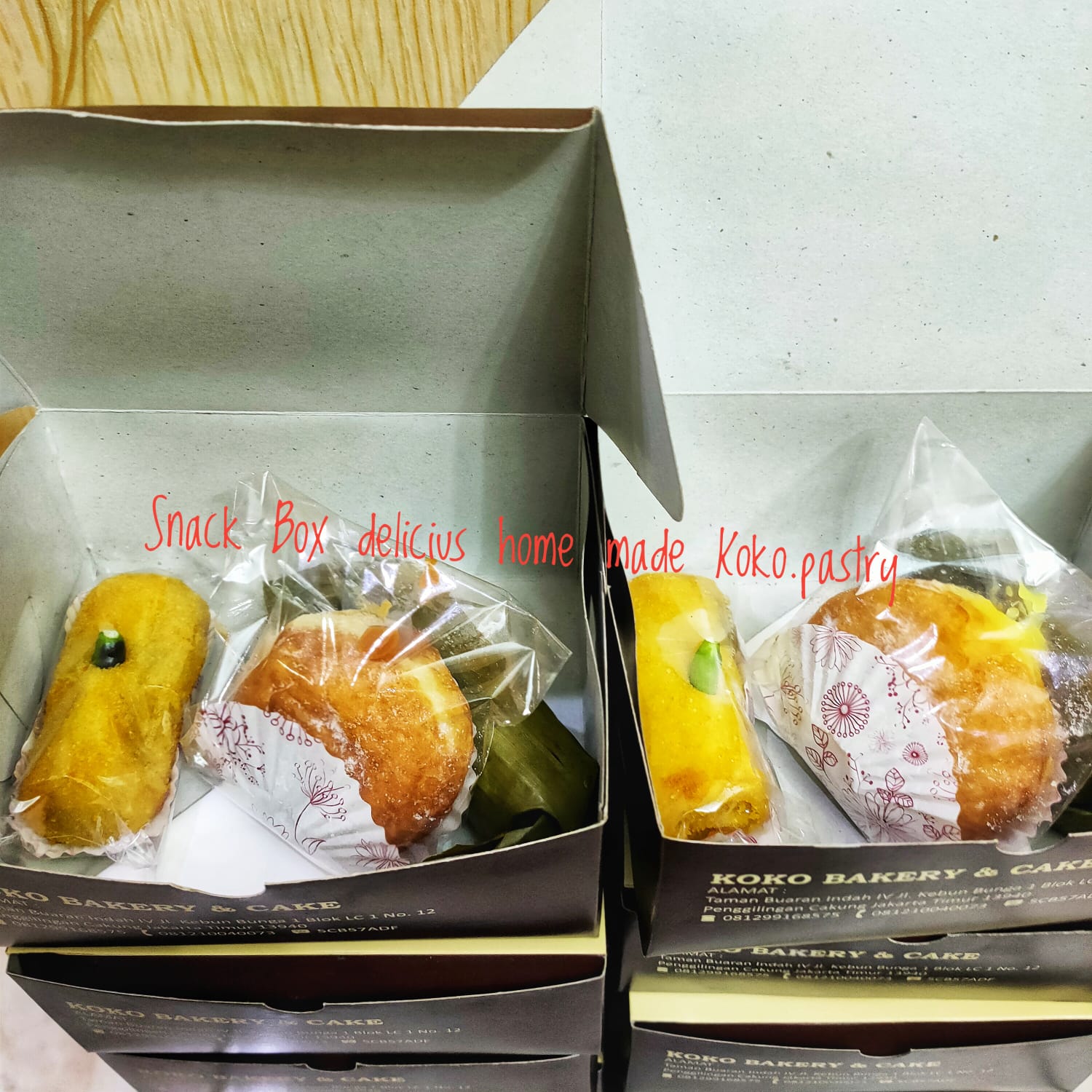 Snack Koko Pastry 3