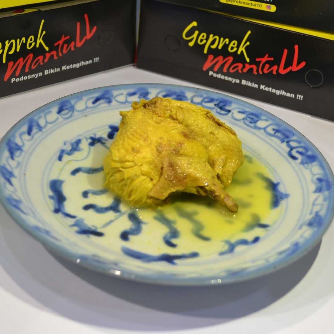 ayam opor