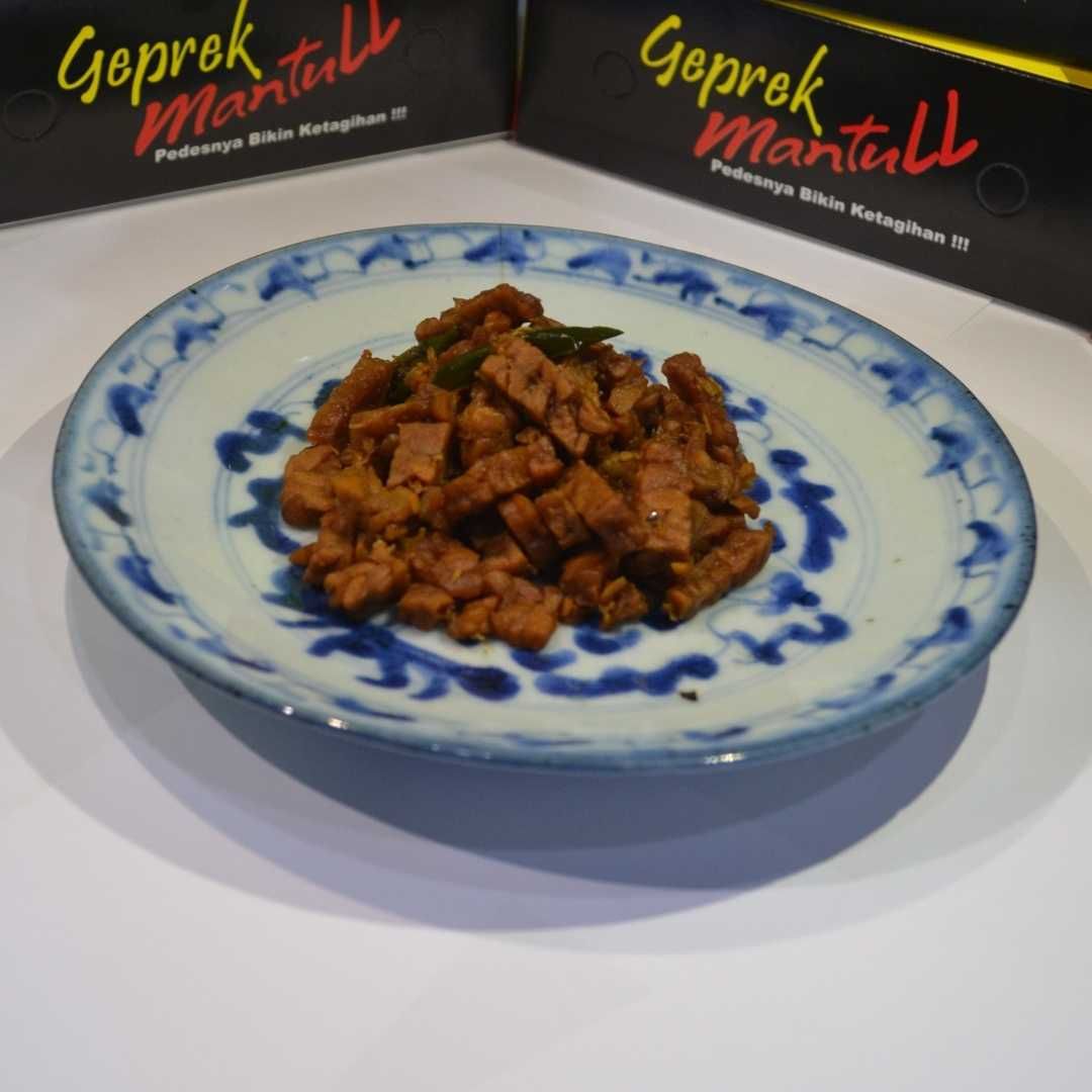 tempe orek