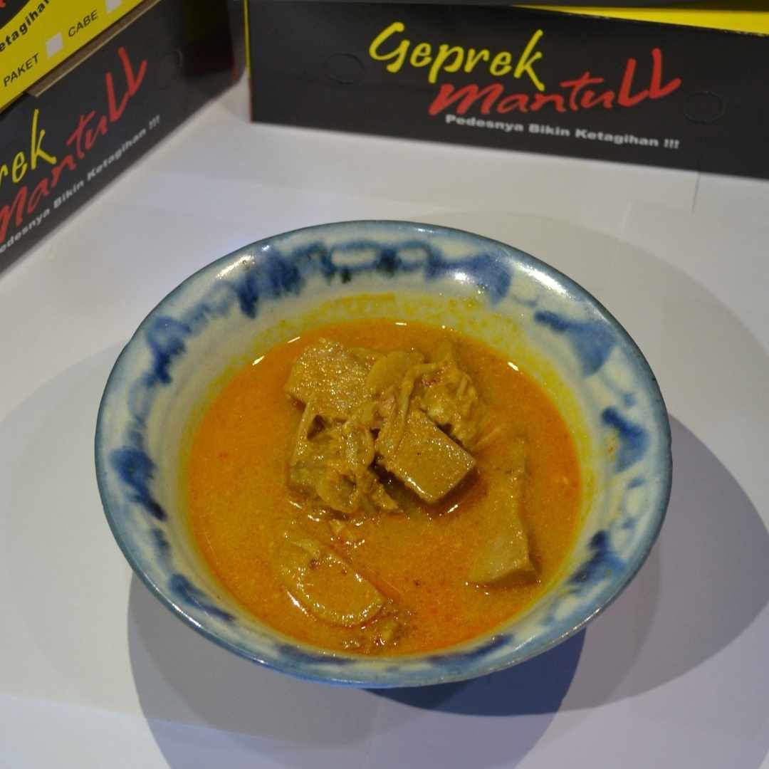 sayur nangka