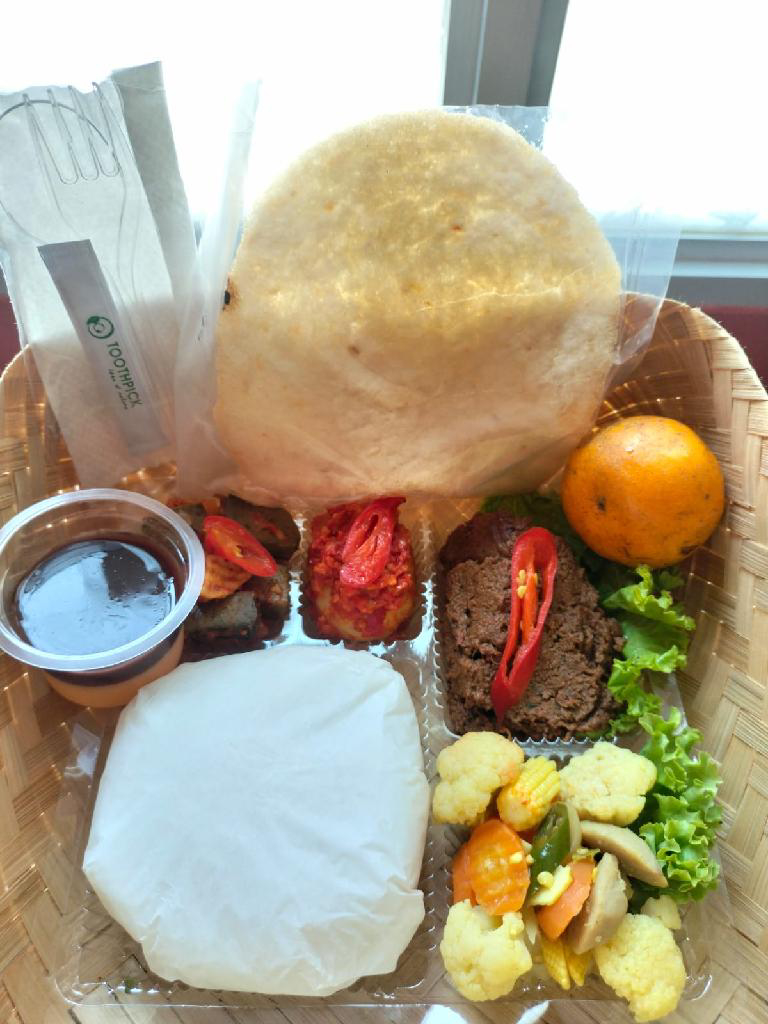 Nasi Box- Menilminul's Katering3