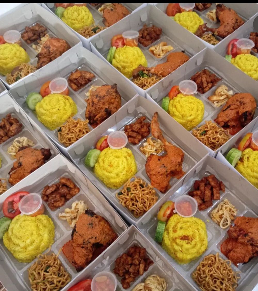 Nasi Box Sweetyoung