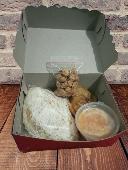 LIMAU SNACK BOX