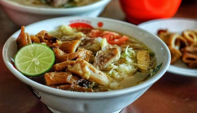 SOTO AYAM