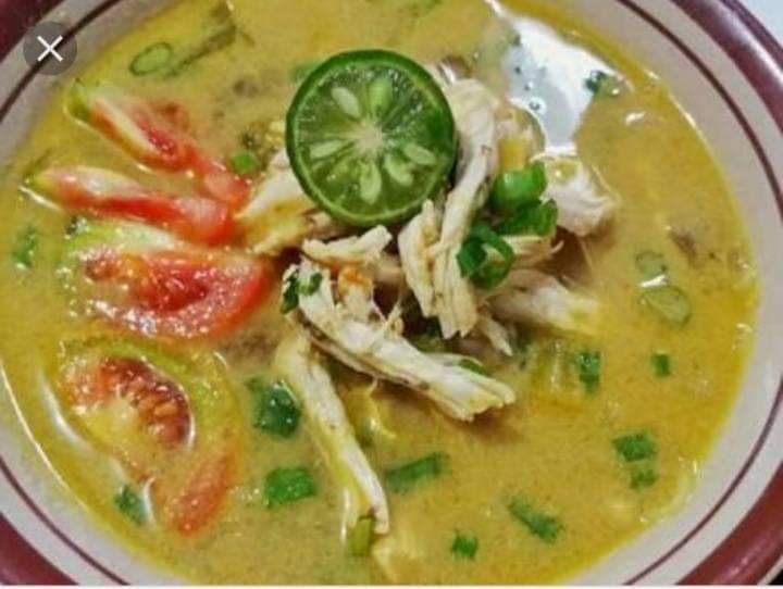 SOTO AYAM