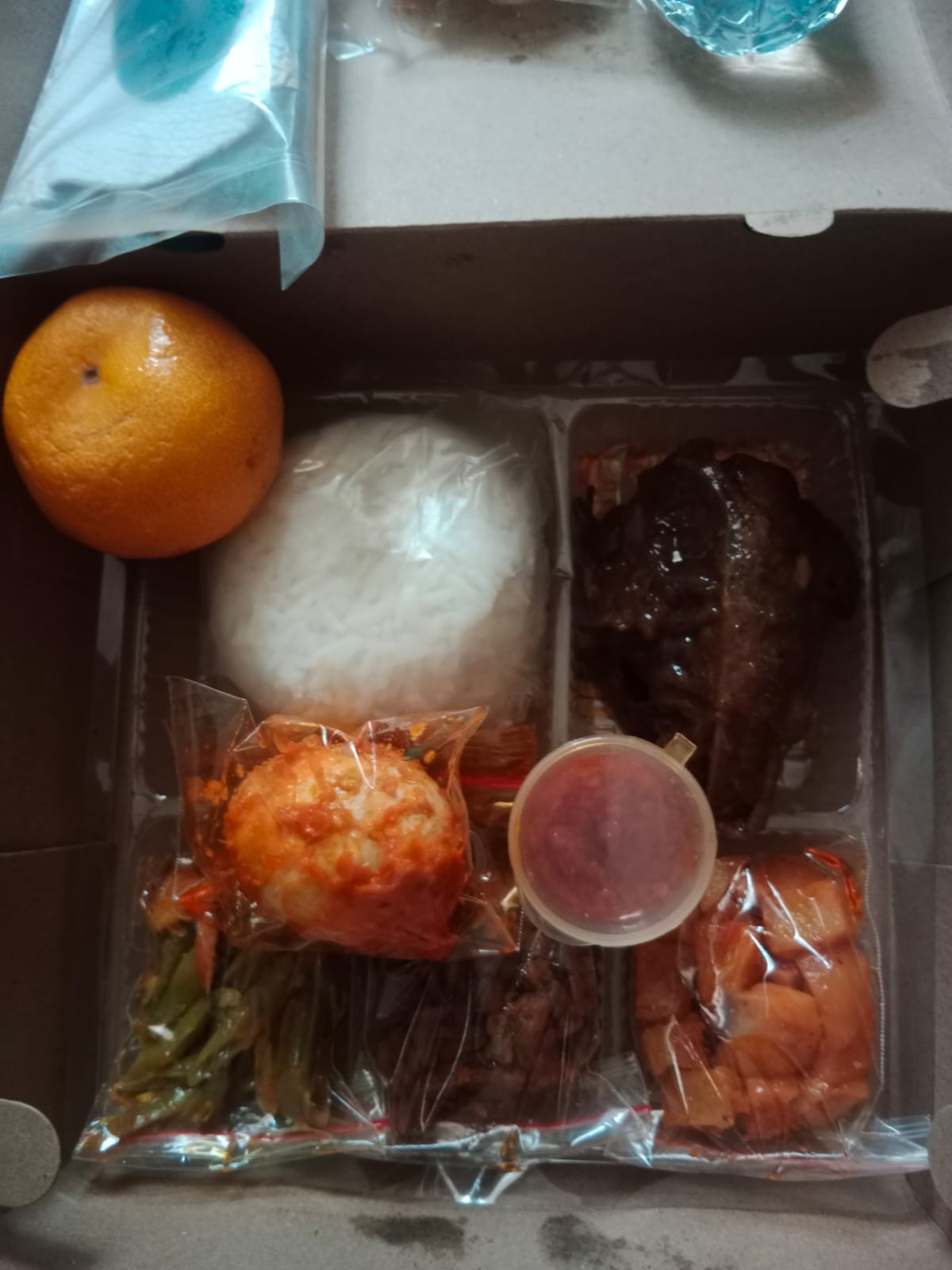 Nasi Box