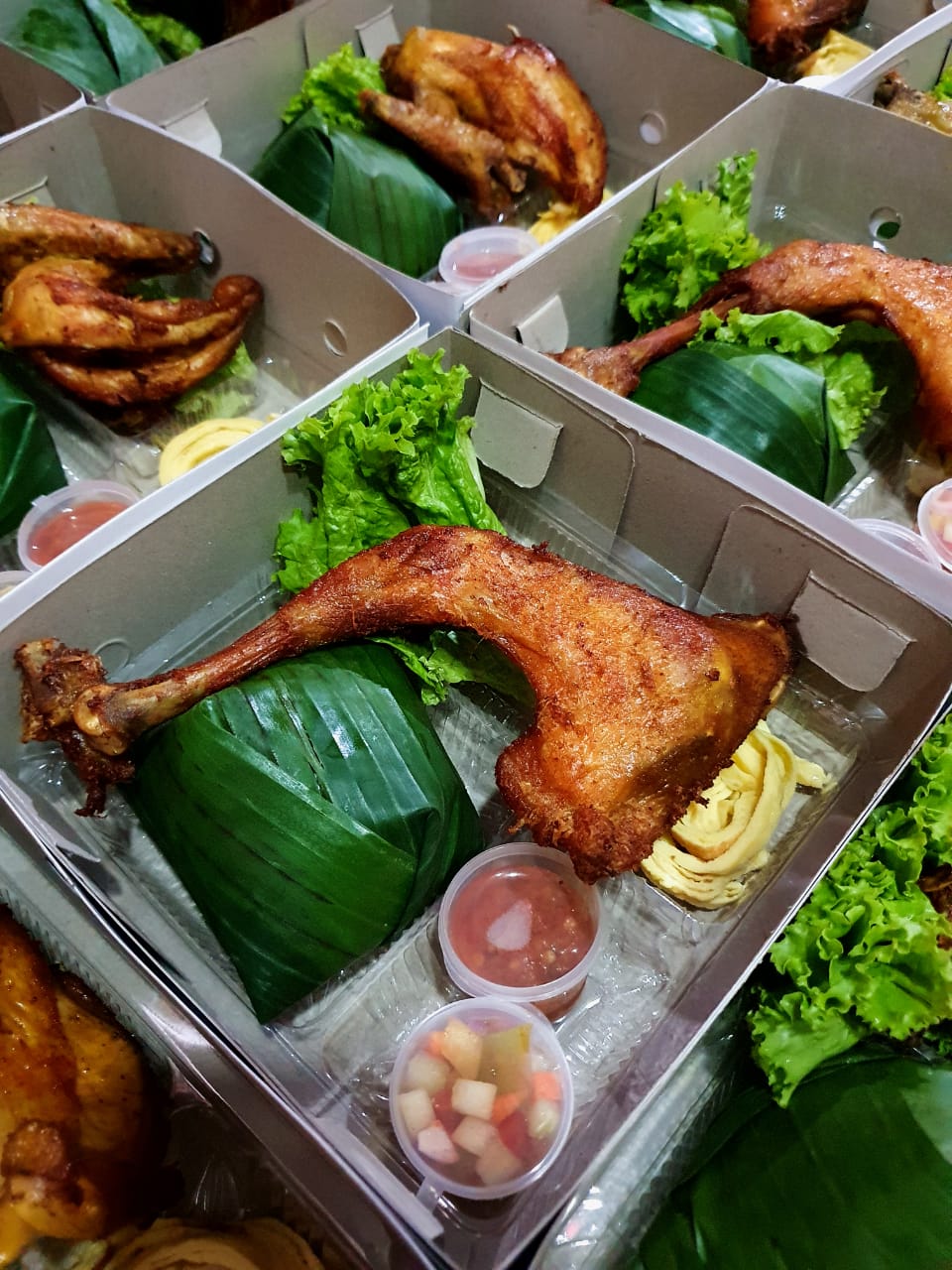 Paket Nasi Kebuli