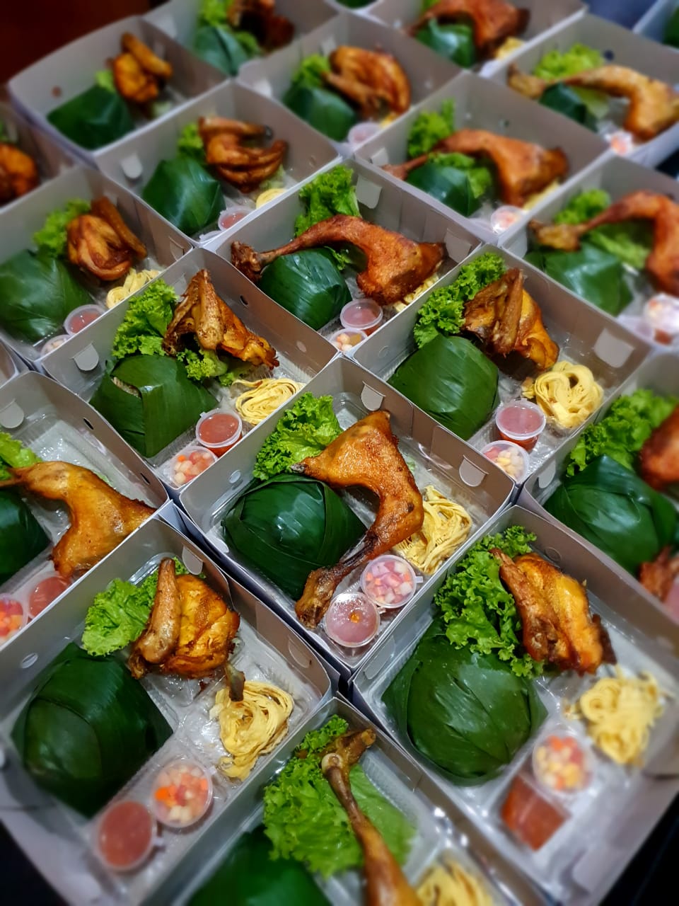 Paket Nasi Kebuli