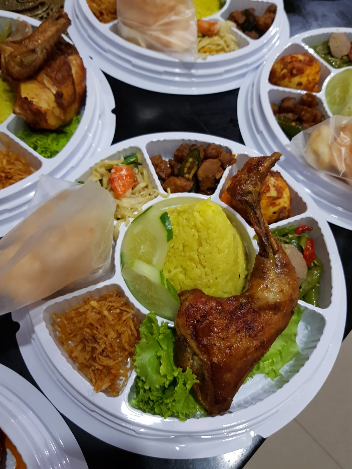 Tumpeng Mini