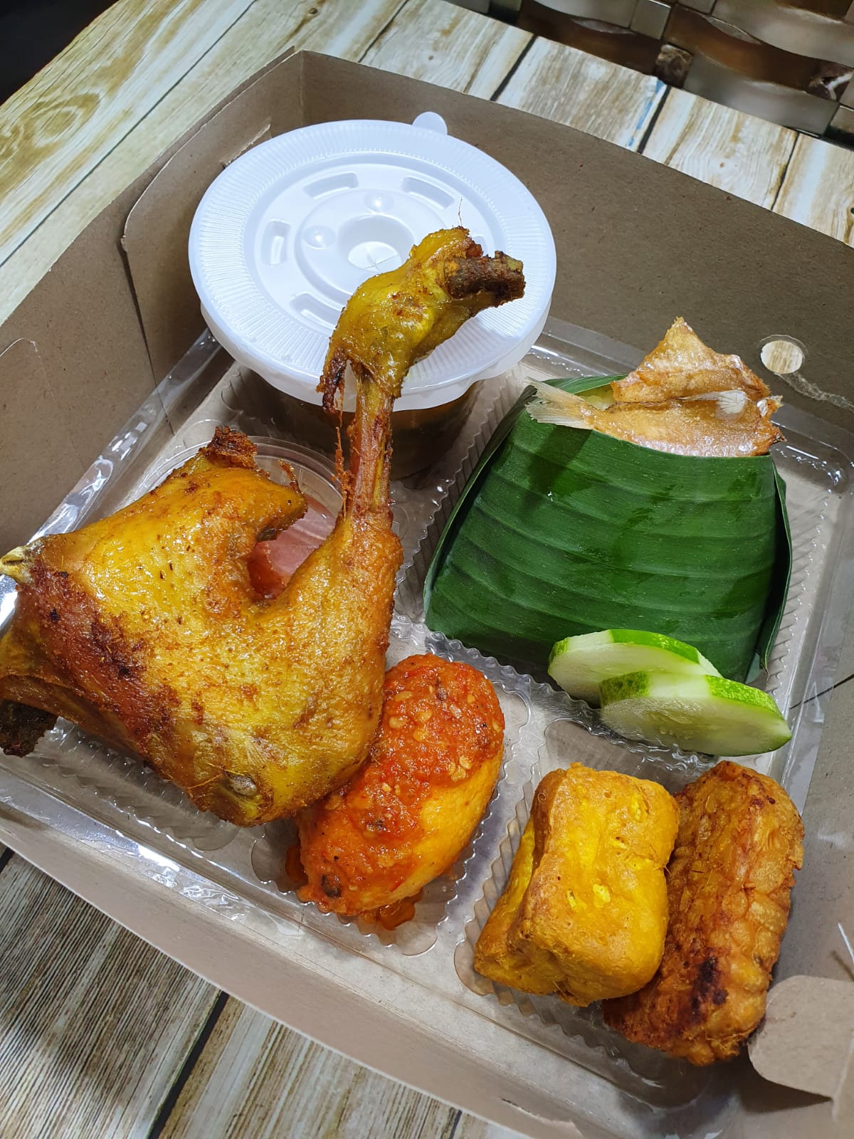 Nasi Liwet