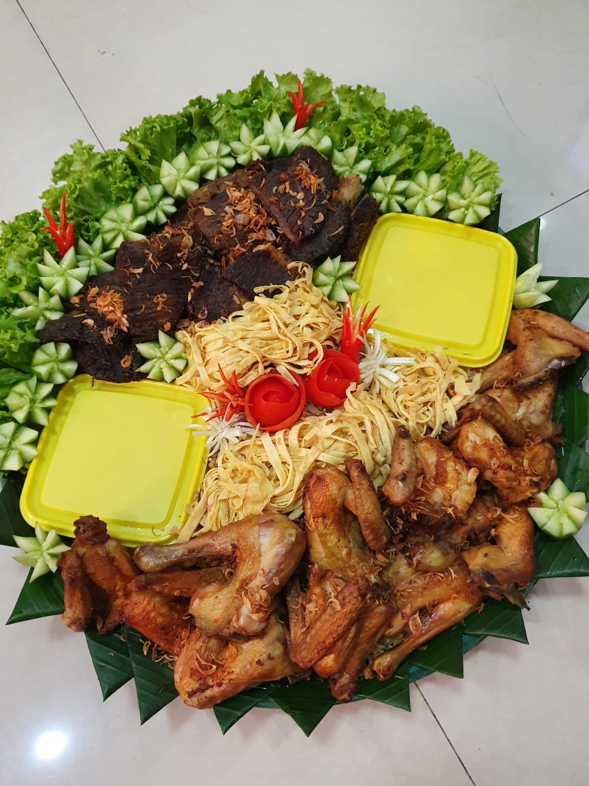 Kebuli Tampah
