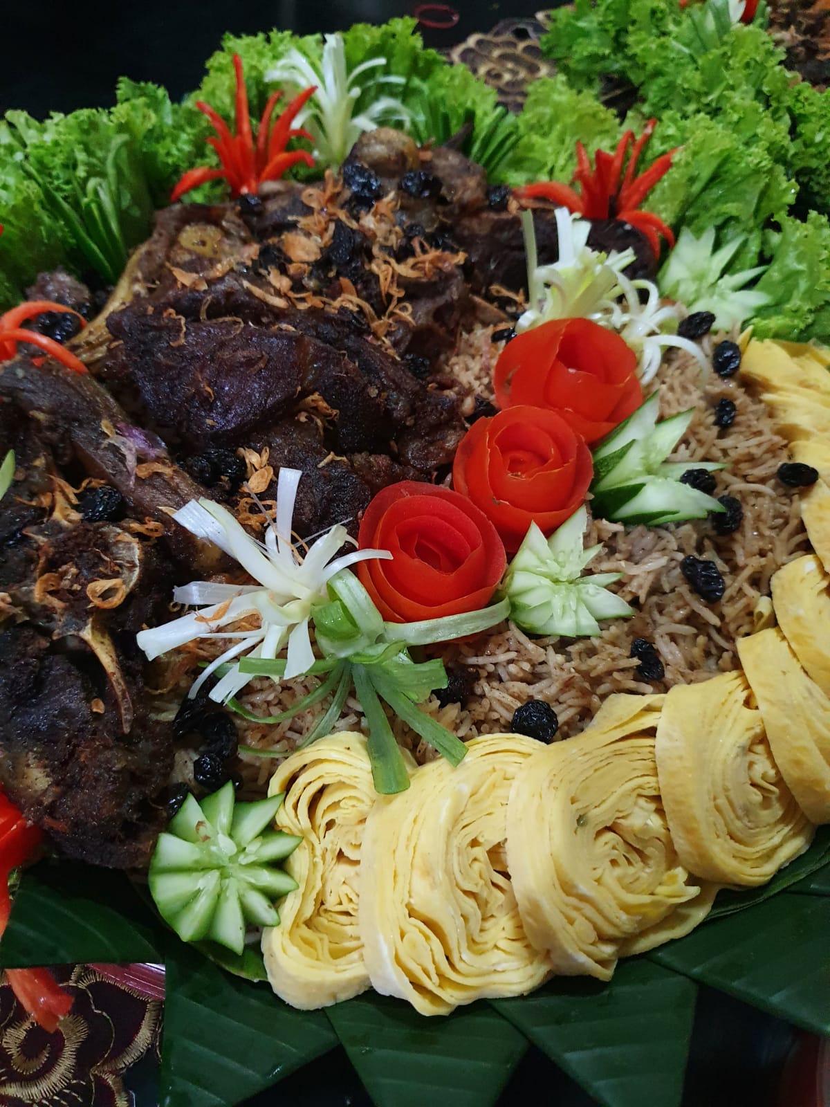 Kebuli Tampah