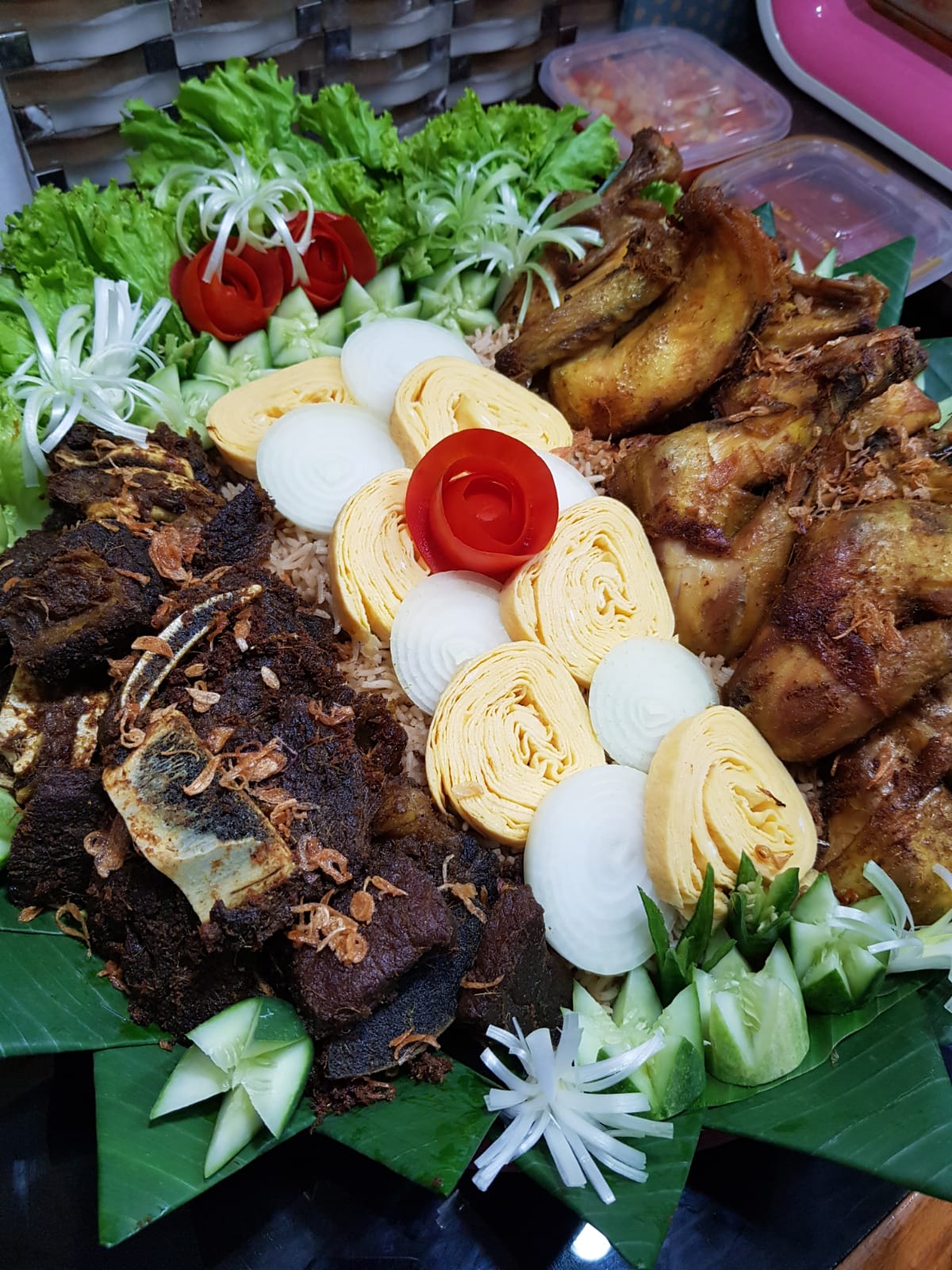 Kebuli Tampah