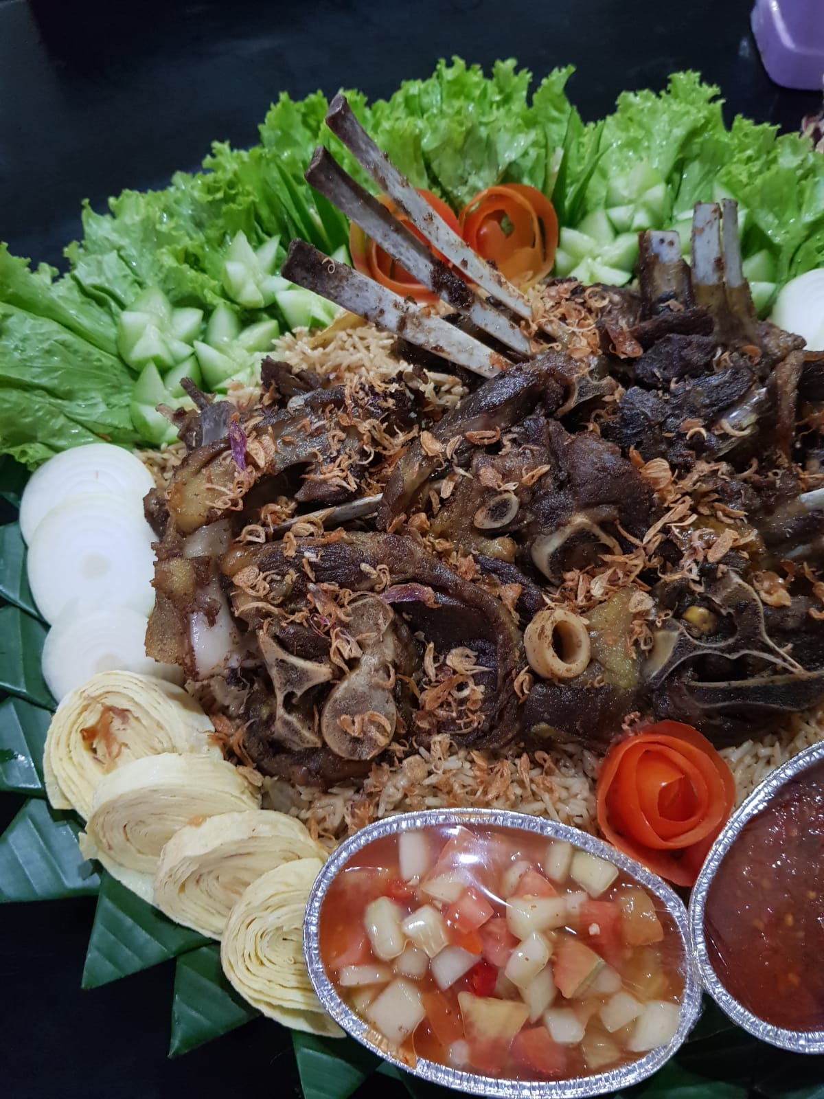 Kebuli Tampah
