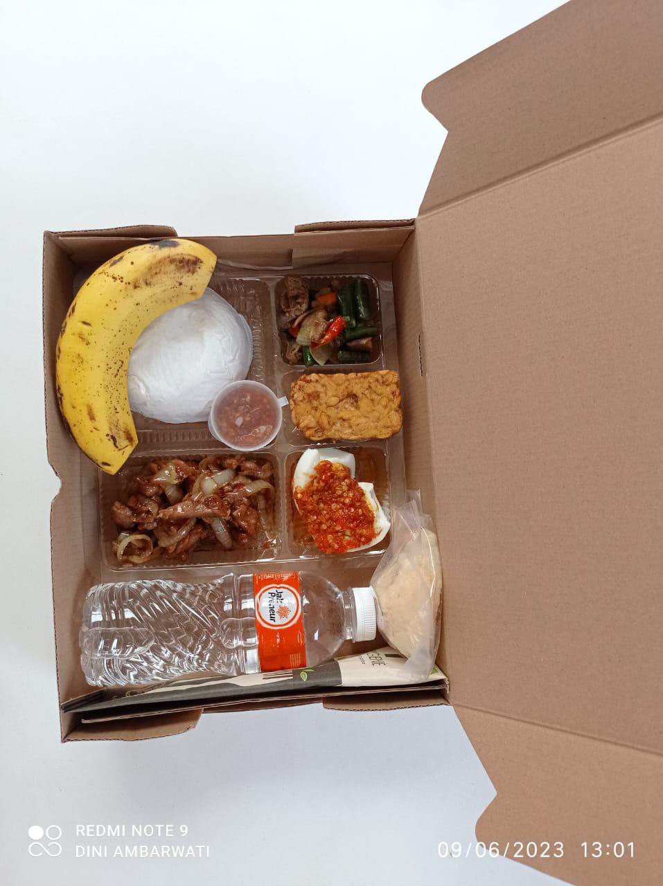Nasi Box1