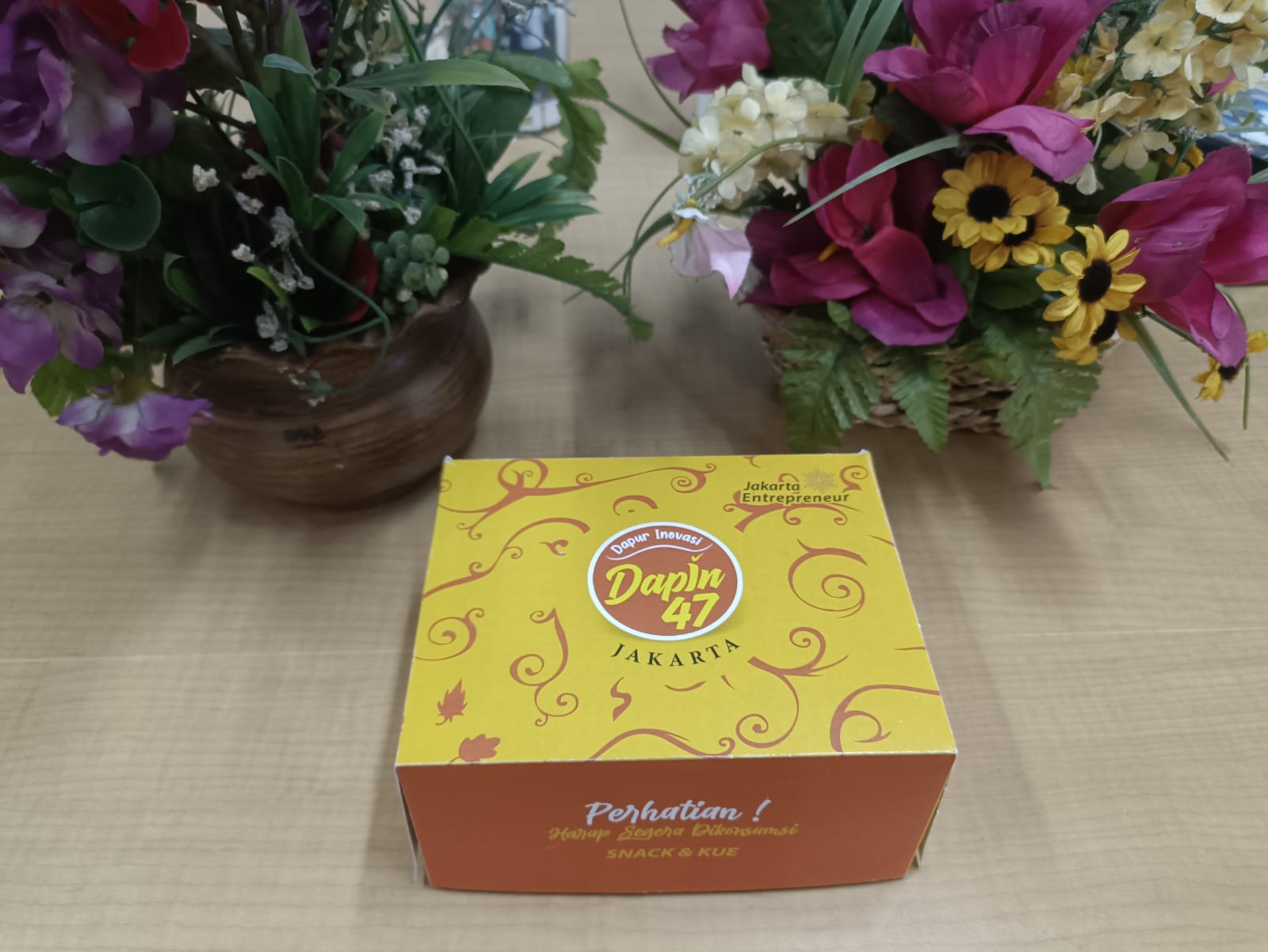SNACK BOKS