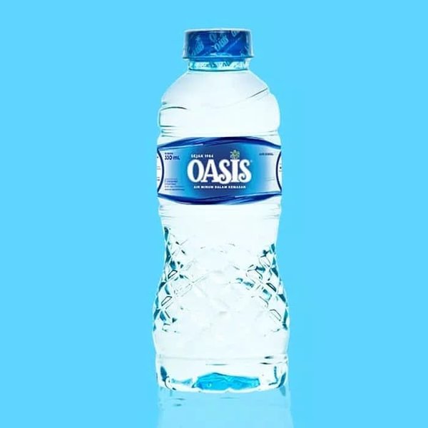 Air Mineral 330 ML