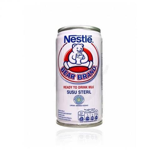 SUSU BERUANG 189ml