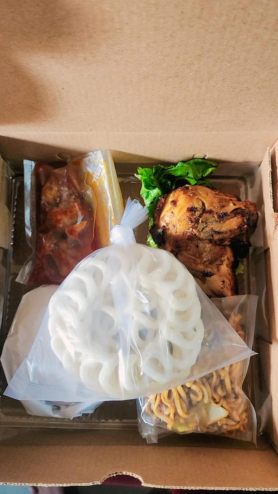 NASI BOX I