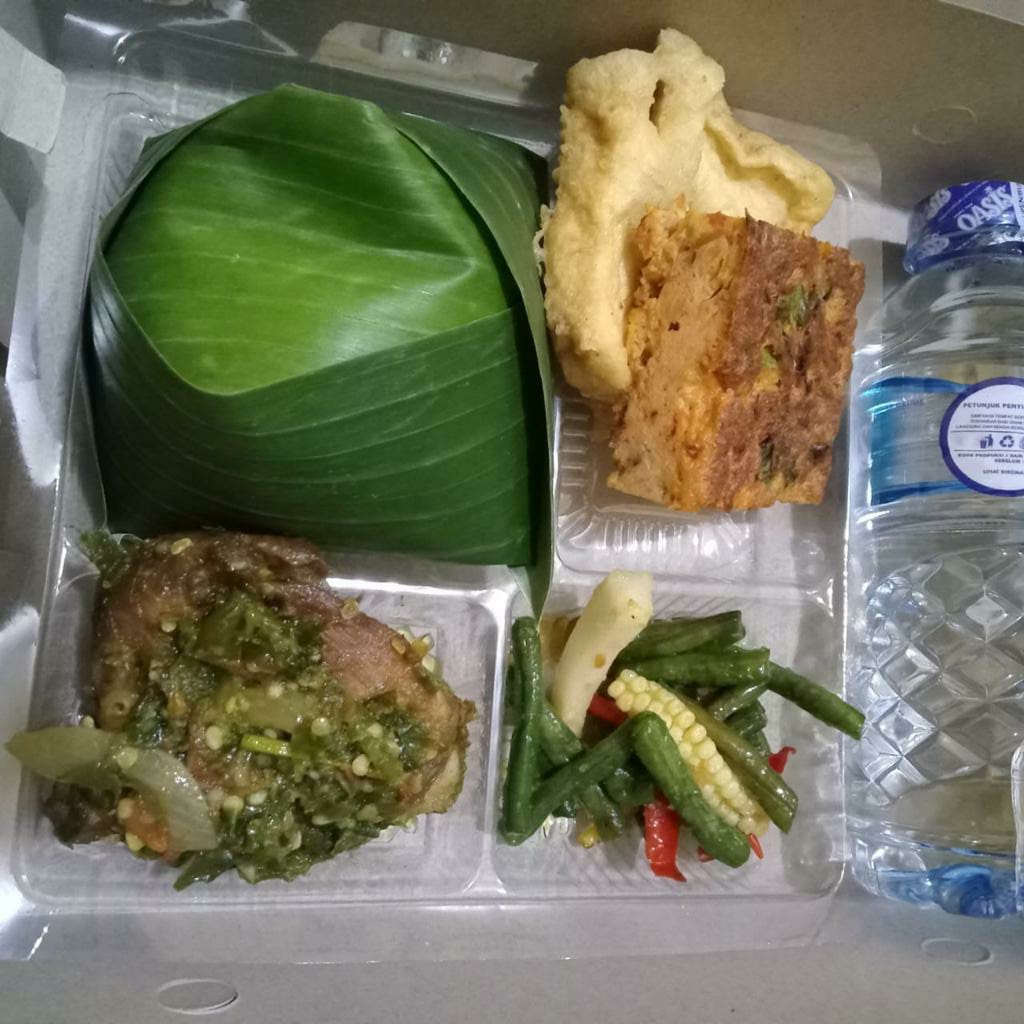 Paket 1 Nasi Box ALVALLEN CATERING