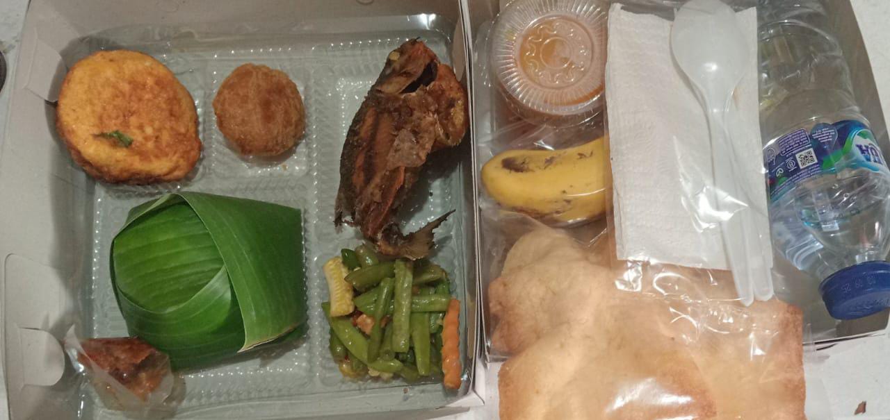Paket 1 Nasi Box ALVALLEN CATERING