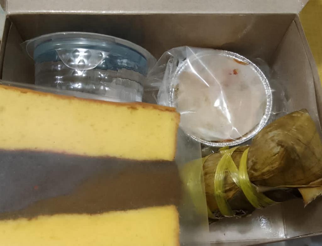 Paket Snack Box ALVALLEN CATERING
