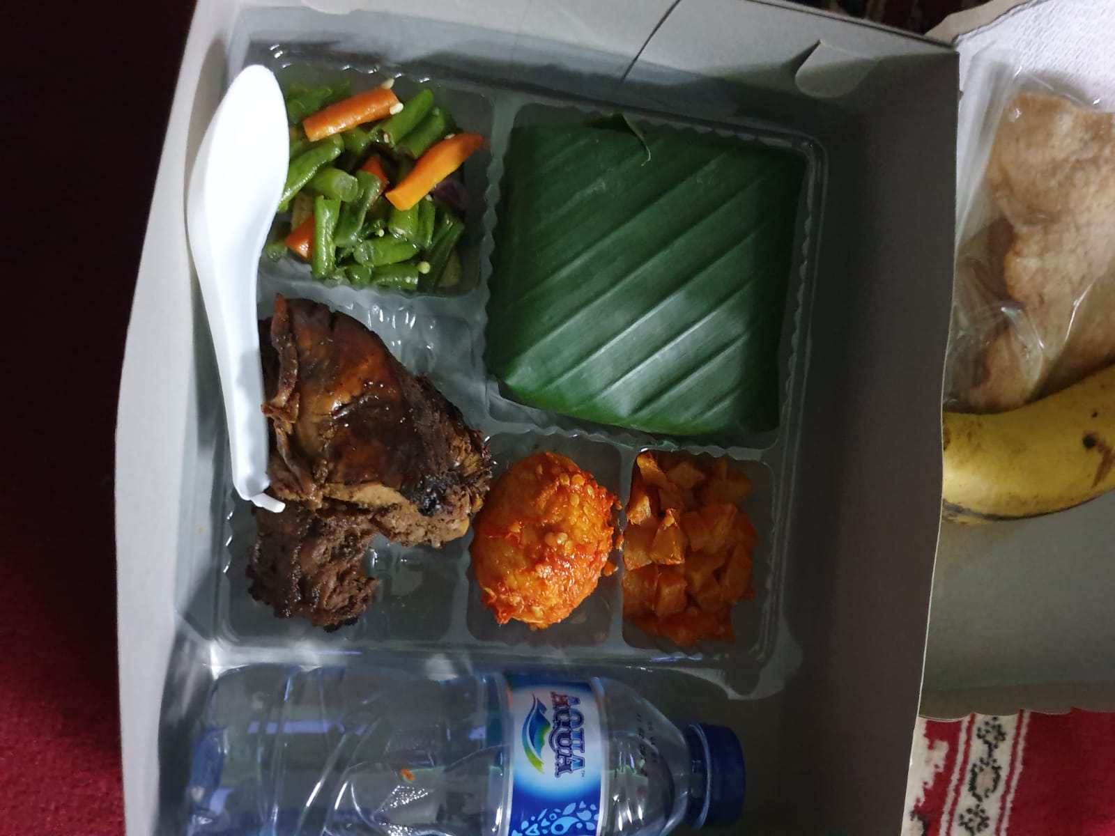 Nasi Box