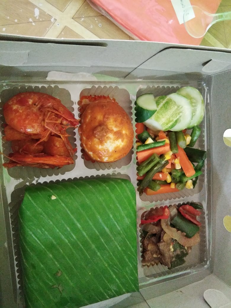Nasi Box