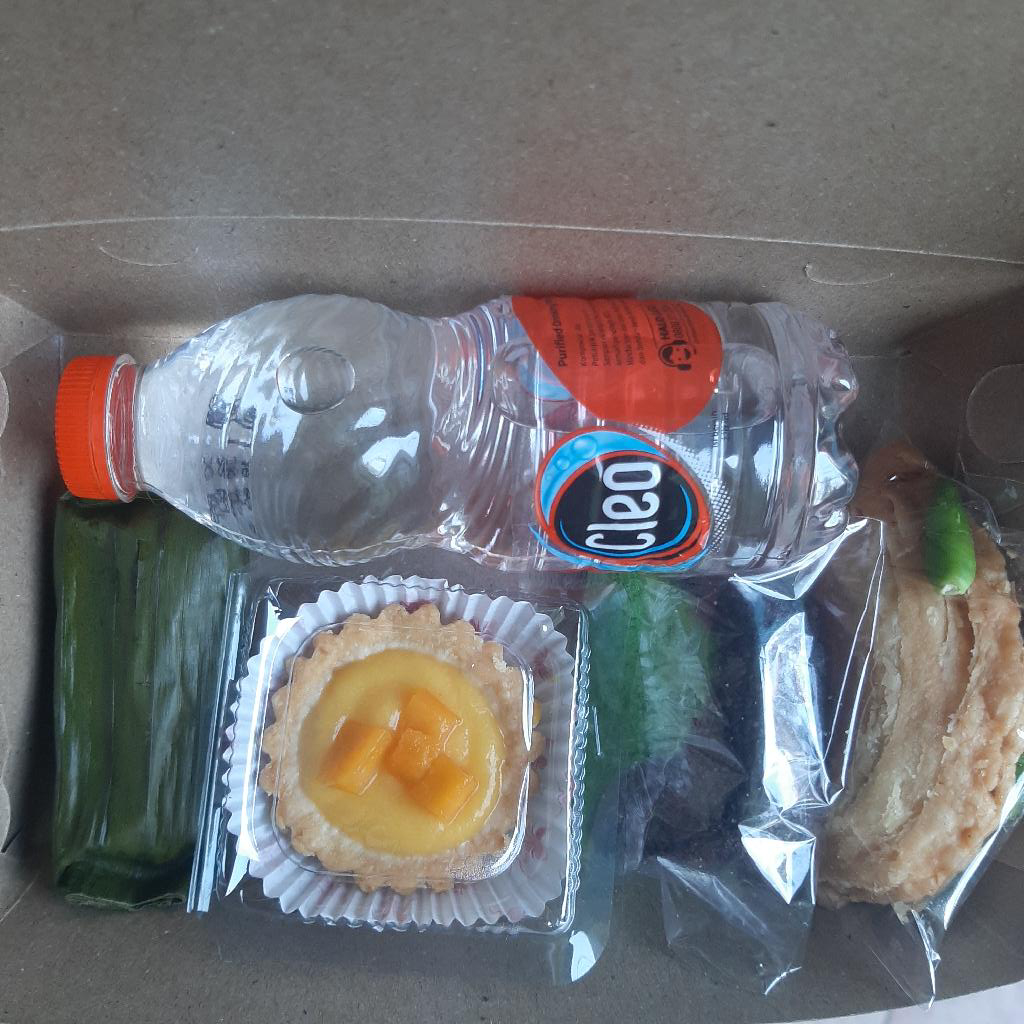 Snack Box 21