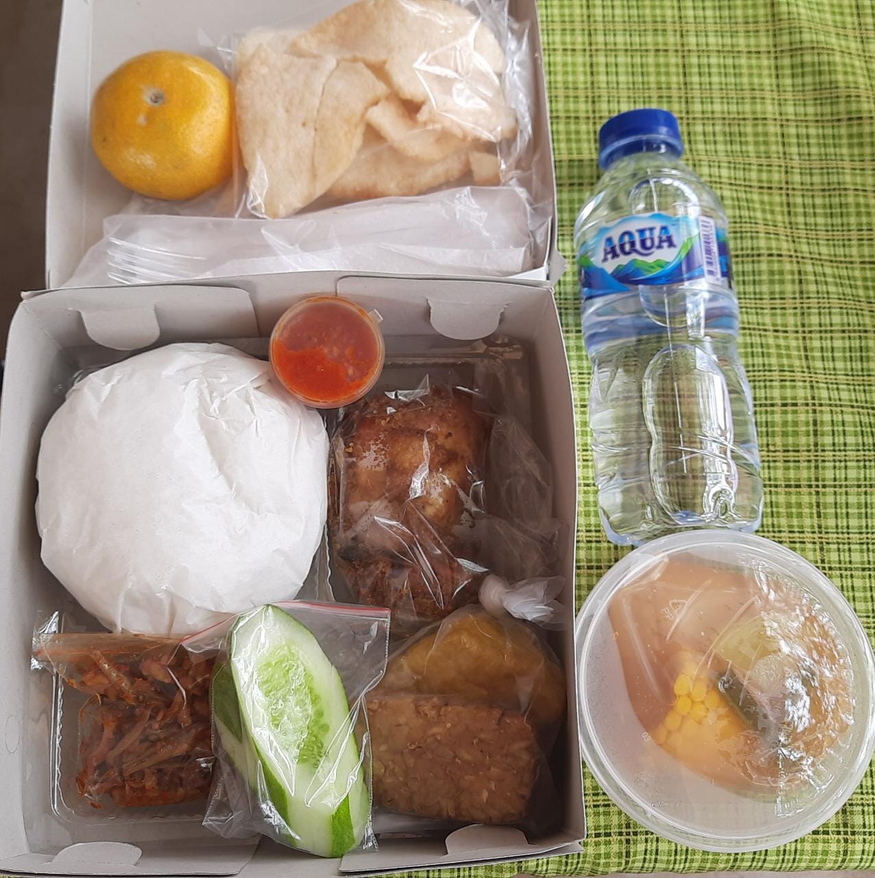 NASI BOX TALITA 2