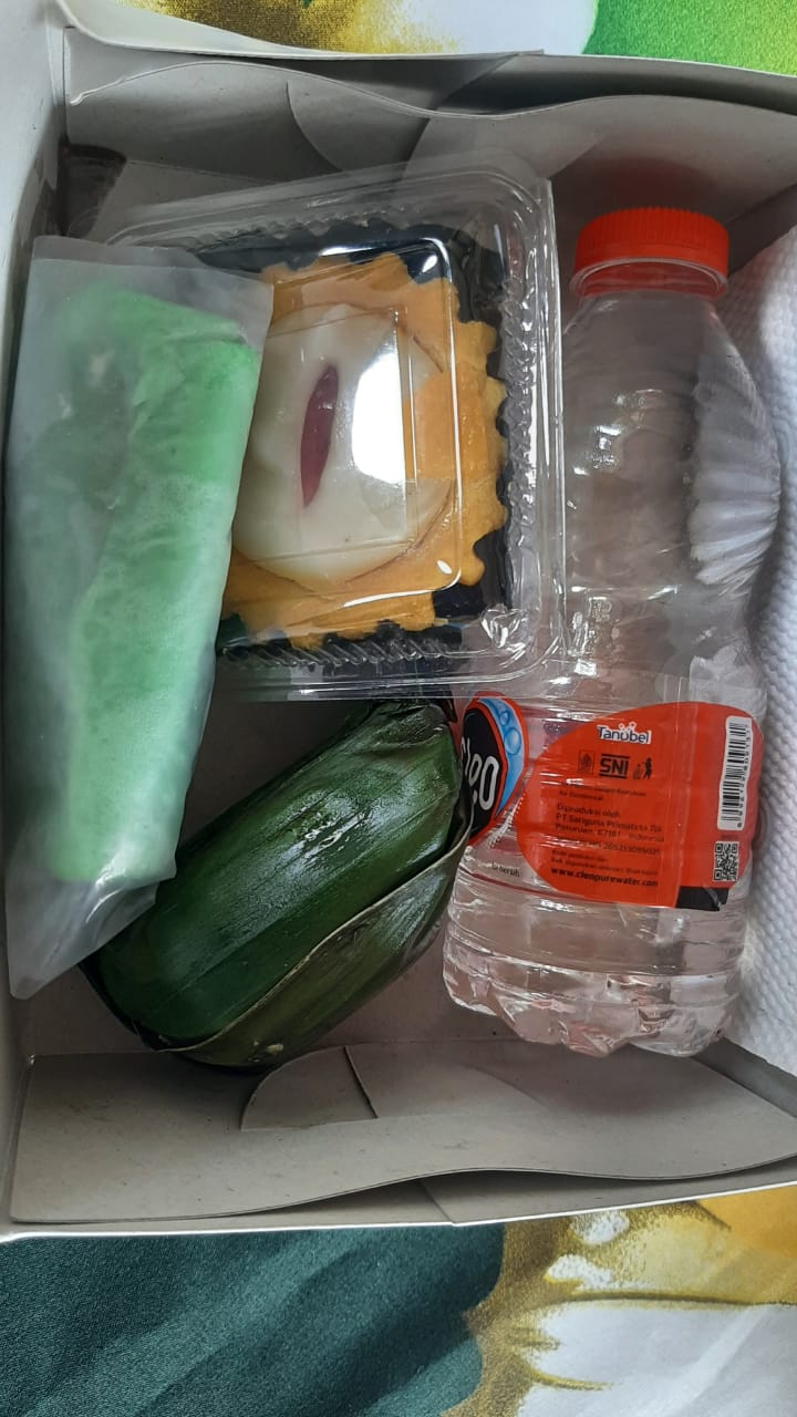 Paket Mantap Snack