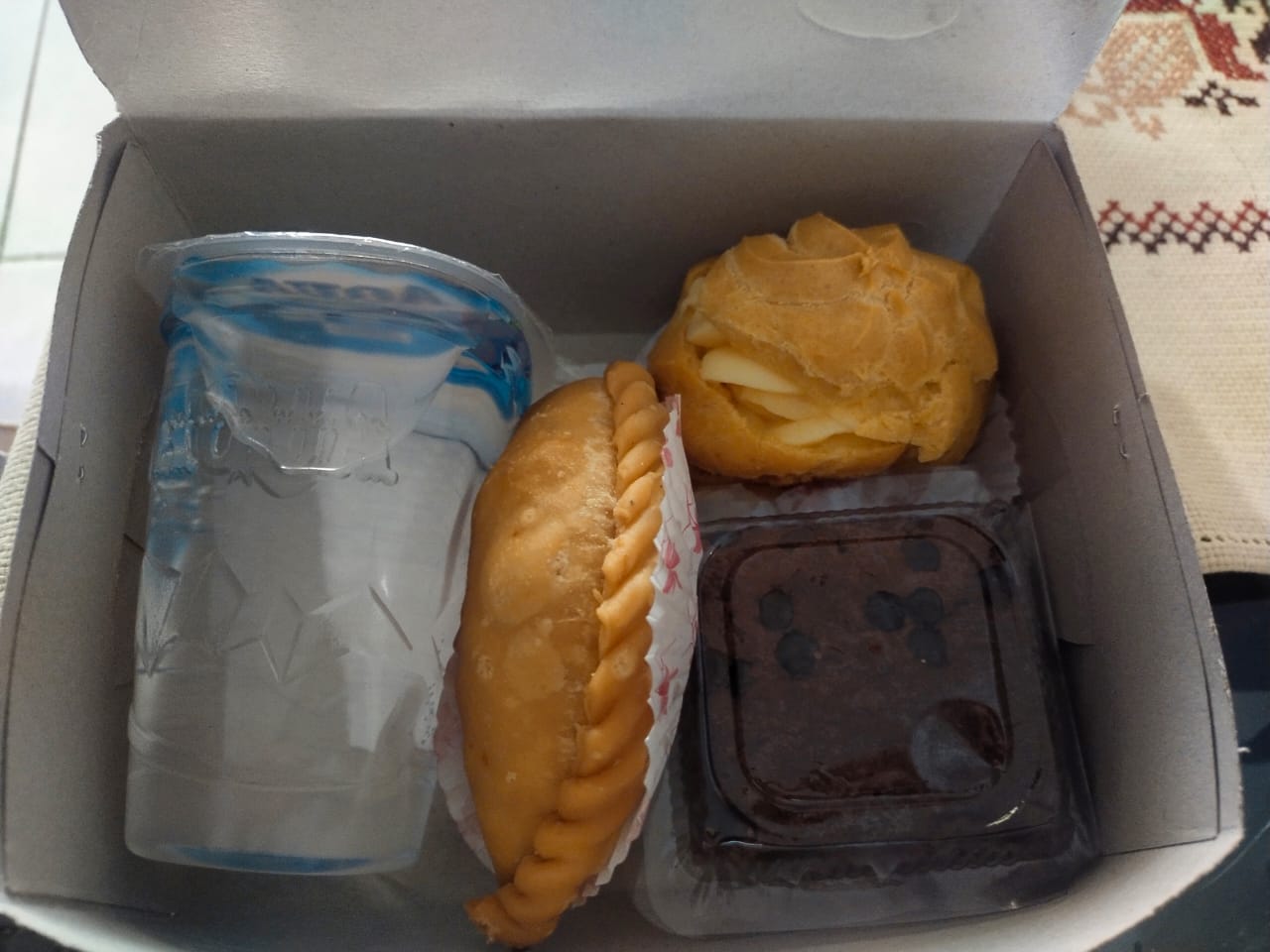Snack Box Veeljo
