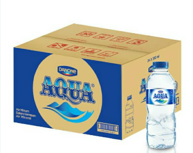 Air Mineral 330 ml