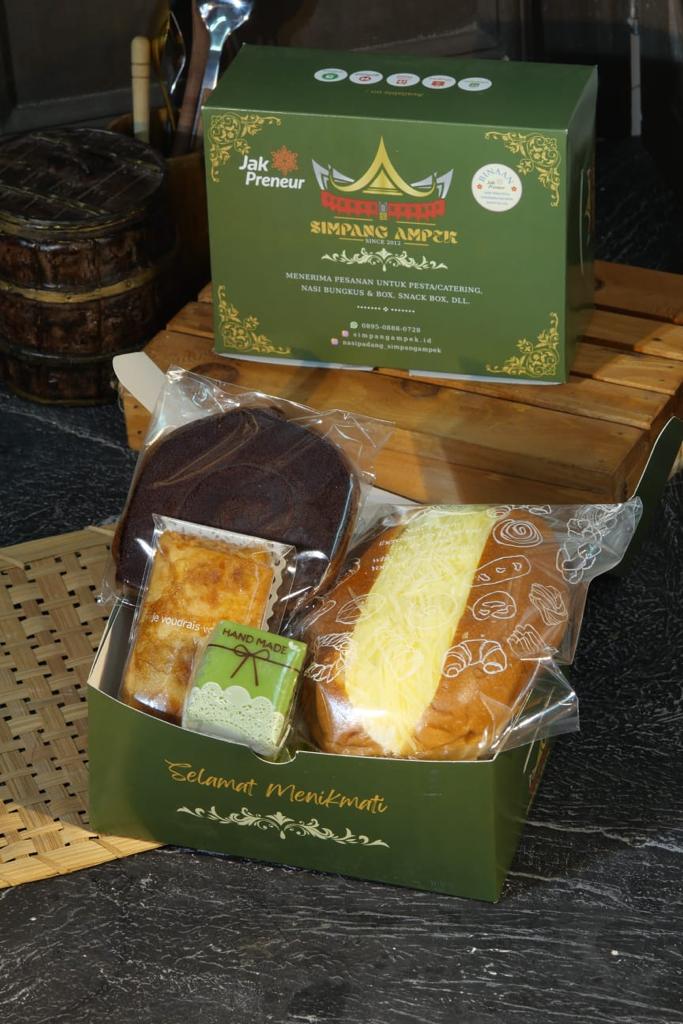 Snack Box 2 @simpangampek