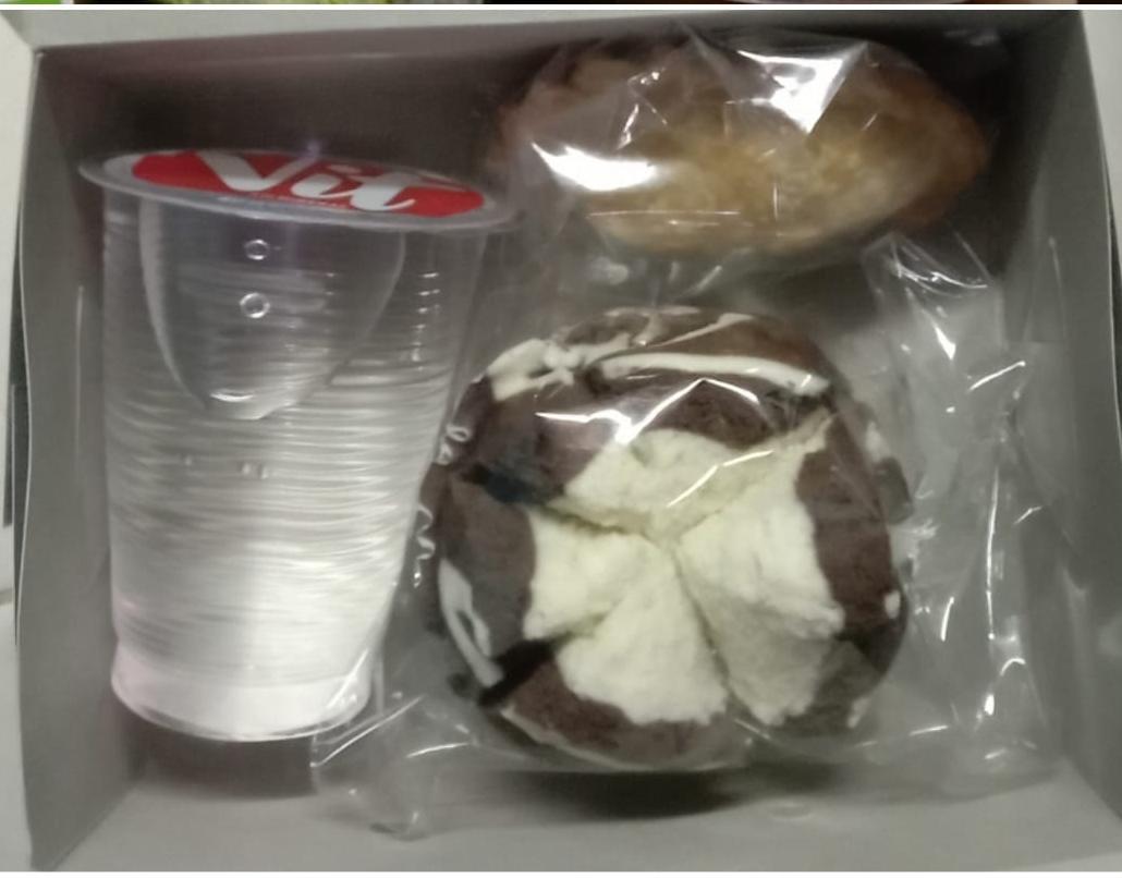 PAKET SNACK BOX