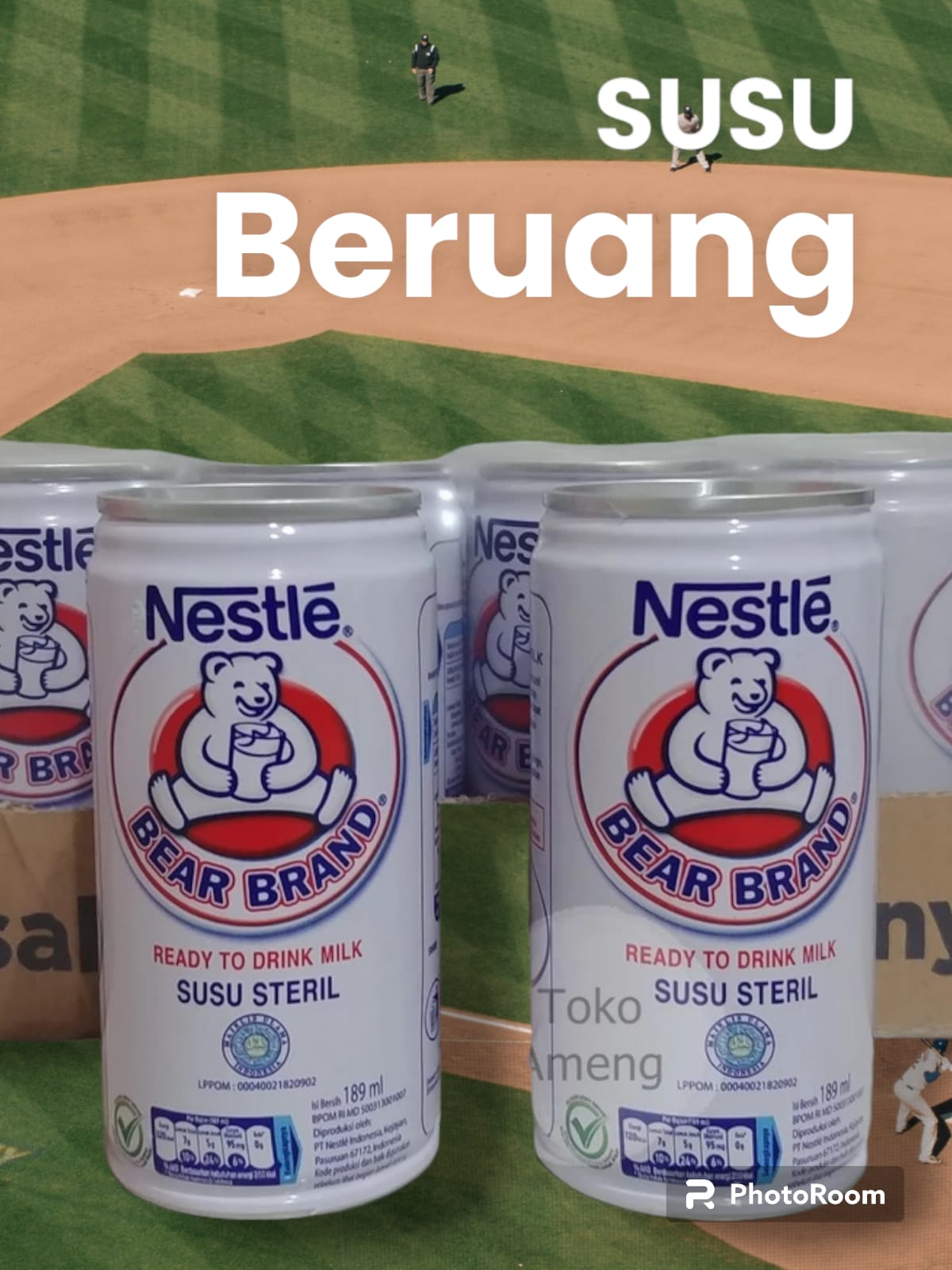 Susu Beruang