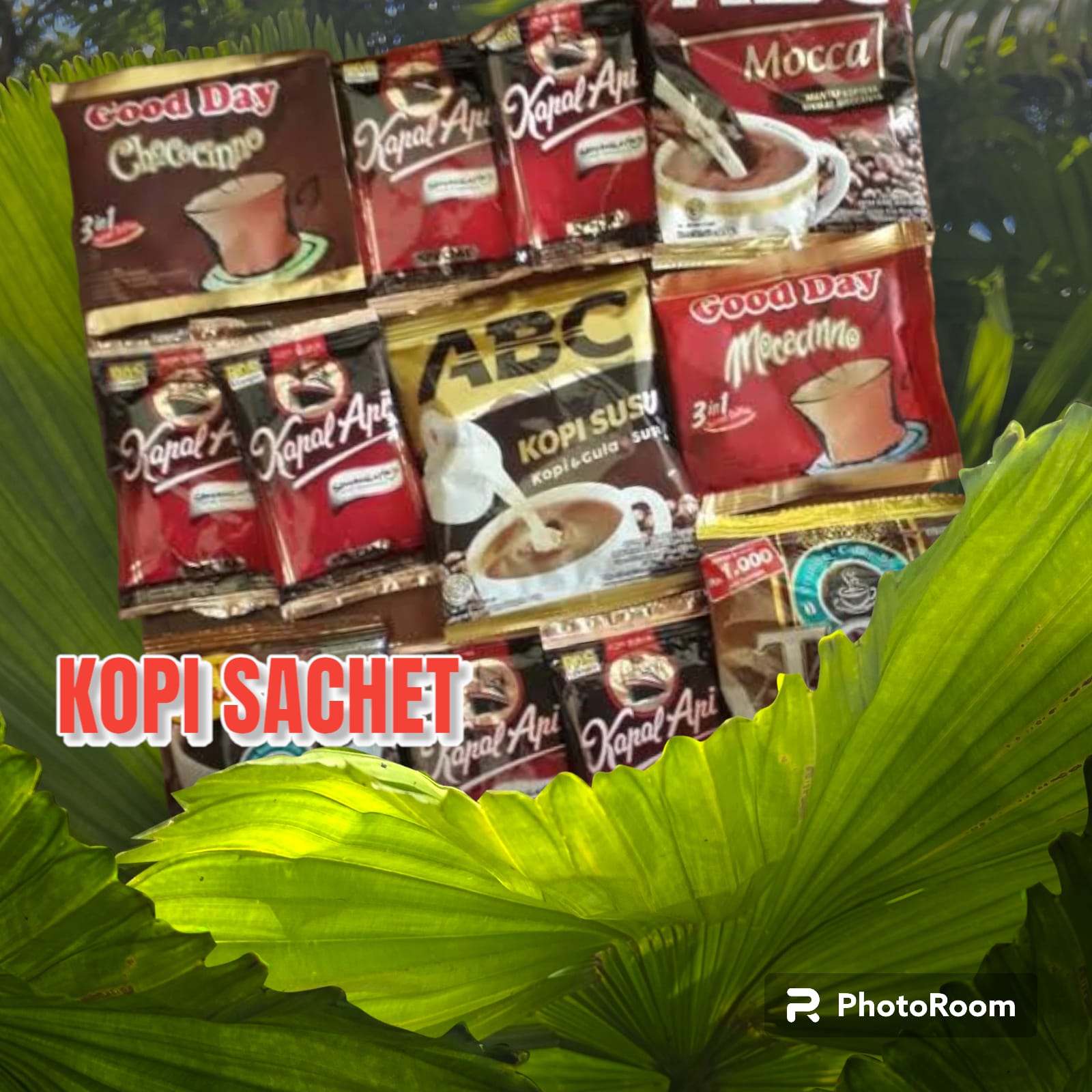 Kopi Sachet