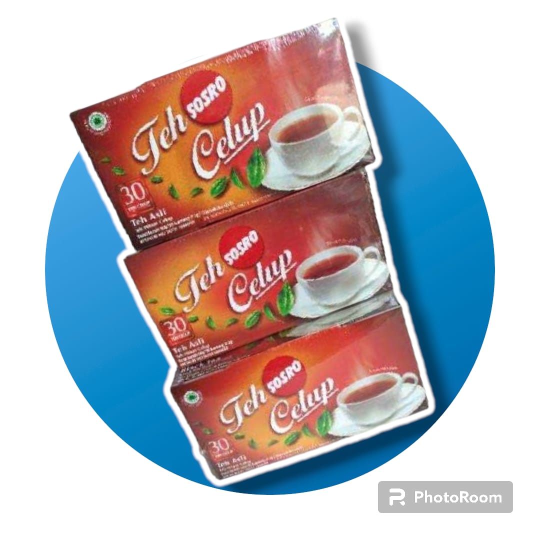 Teh Celup melati