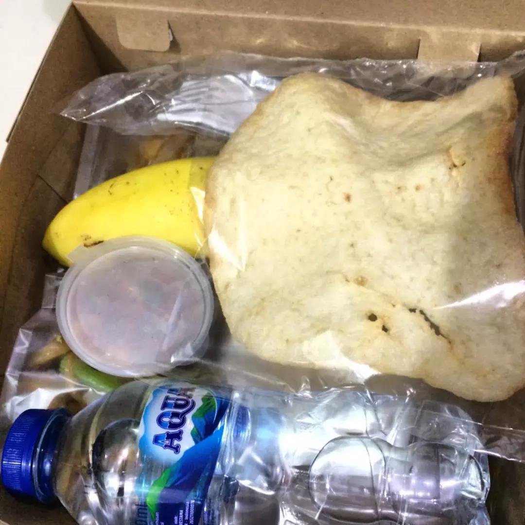 Paket Nasi Box A1
