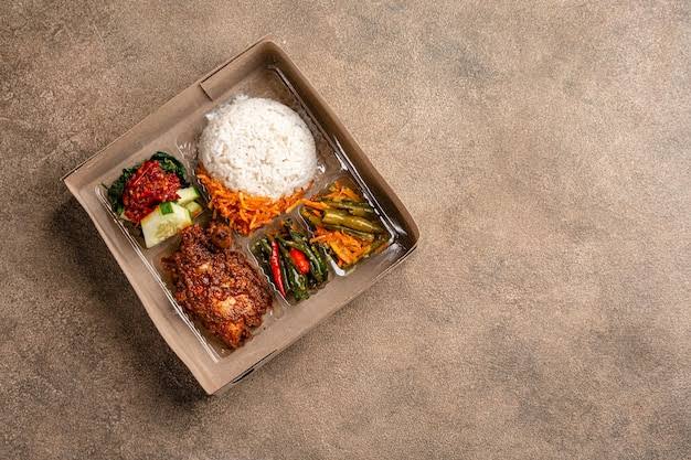 Nasi Box O Bun Do Bake