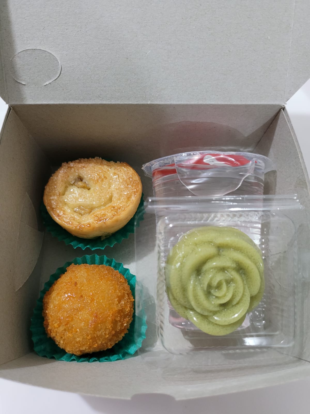 Snack Box O Bun Do Bake