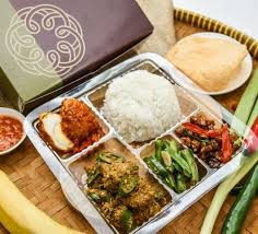 NASI BOX AAS