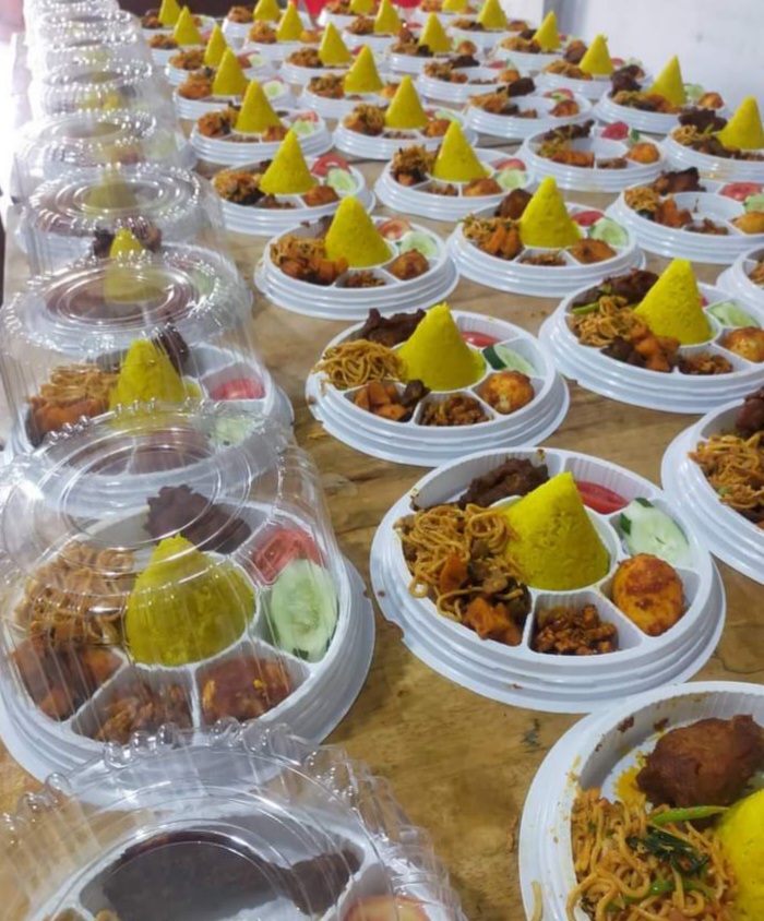 Paket Tumpeng mini