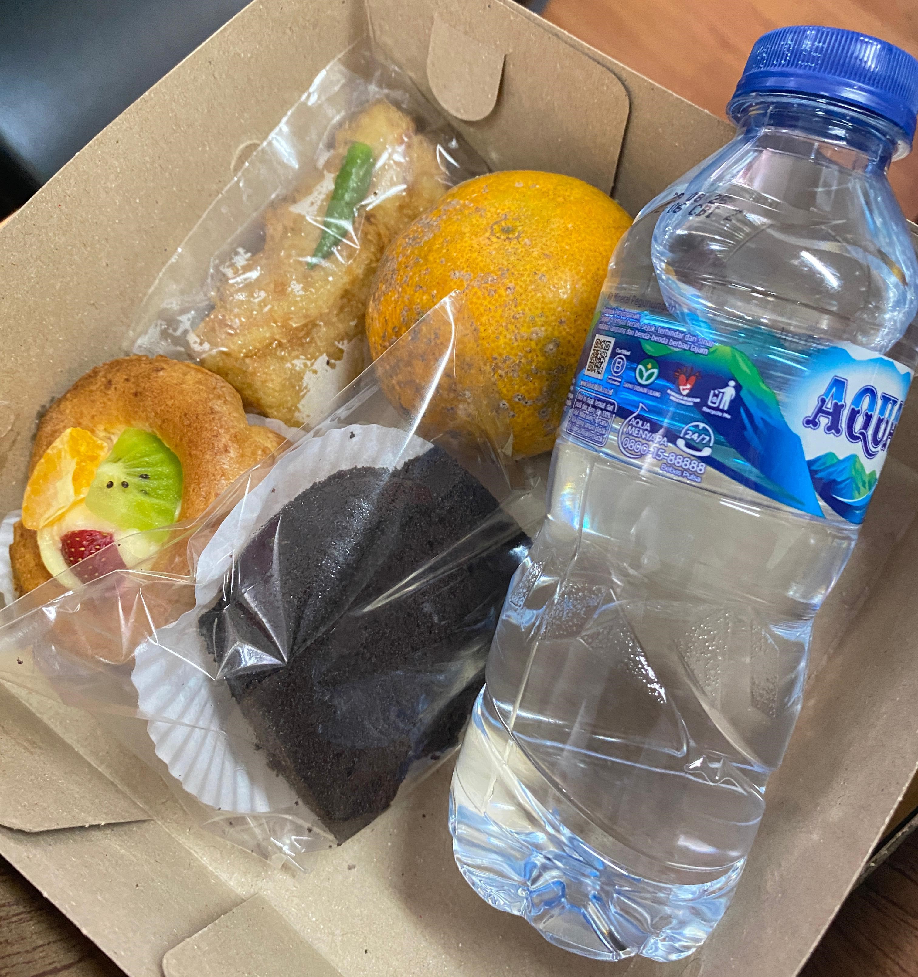 Snack Box by Dapoer Nyumnaa