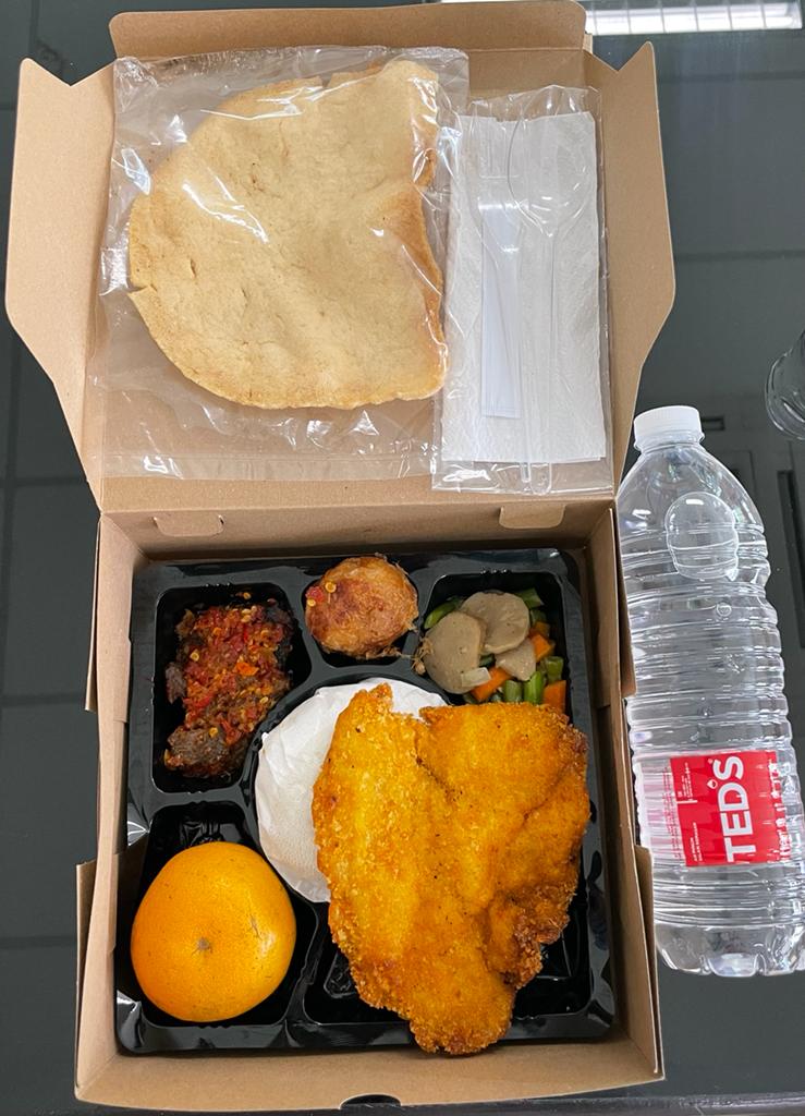 NASI BOX